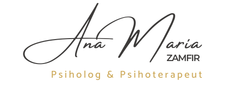 Psiholog Ana Maria Zamfir